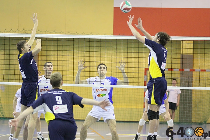 7/20 Rajbud GTPS Gorzów - Energetyk Jaworzno 3:2