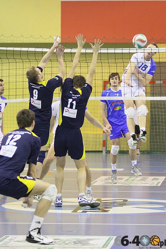 9/20 Rajbud GTPS Gorzów - Energetyk Jaworzno 3:2