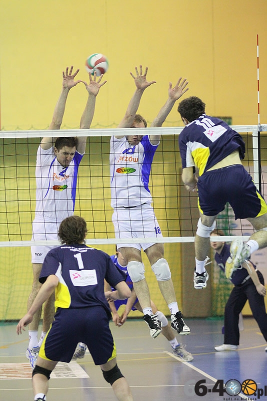 10/20 Rajbud GTPS Gorzów - Energetyk Jaworzno 3:2