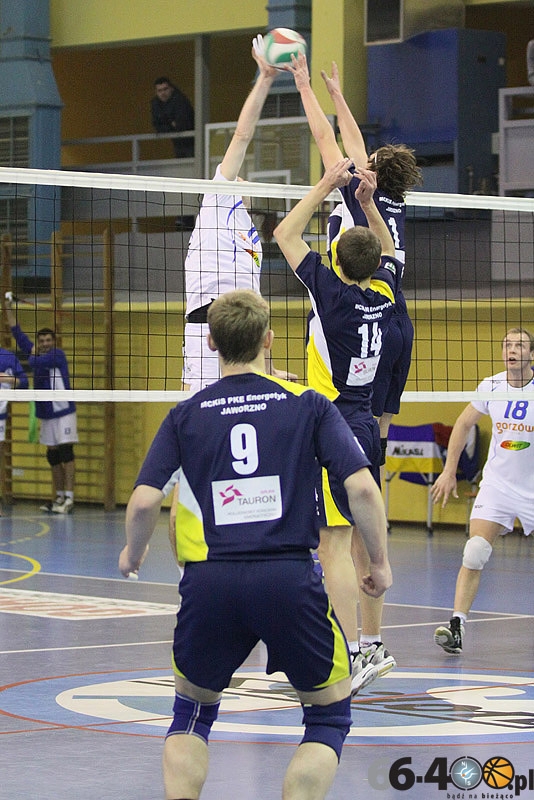 13/20 Rajbud GTPS Gorzów - Energetyk Jaworzno 3:2