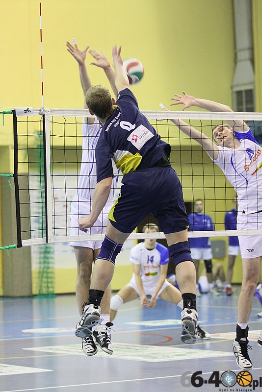 14/20 Rajbud GTPS Gorzów - Energetyk Jaworzno 3:2