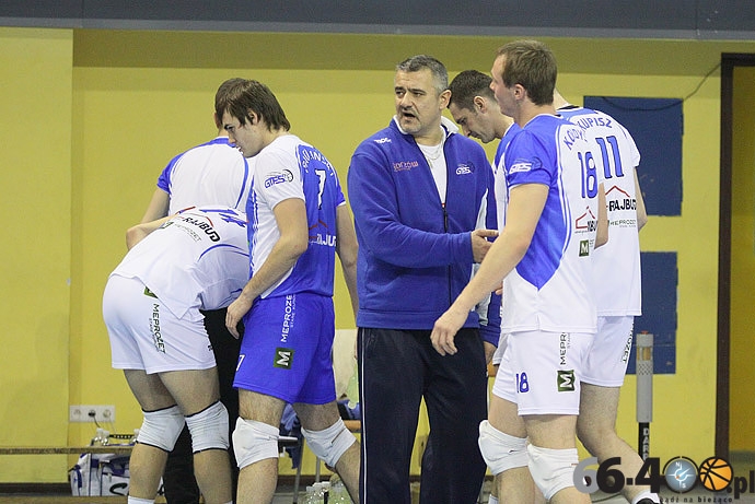 16/20 Rajbud GTPS Gorzów - Energetyk Jaworzno 3:2