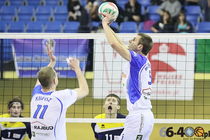 17/20 Rajbud GTPS Gorzów - Energetyk Jaworzno 3:2