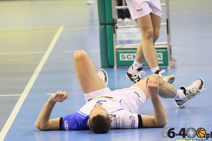 18/20 Rajbud GTPS Gorzów - Energetyk Jaworzno 3:2