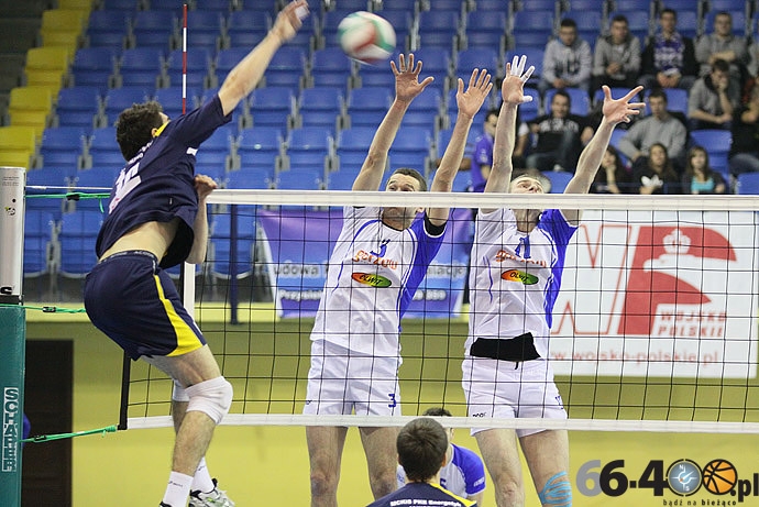 19/20 Rajbud GTPS Gorzów - Energetyk Jaworzno 3:2