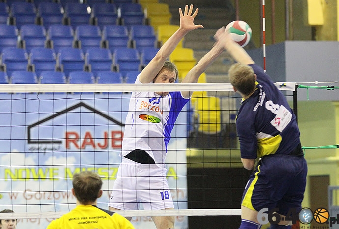 20/20 Rajbud GTPS Gorzów - Energetyk Jaworzno 3:2