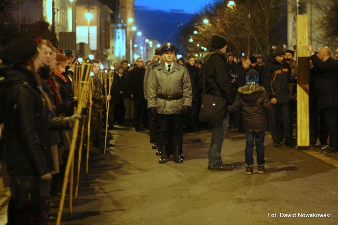 5/9 Nabożeństwo Drogi Krzyżowej w Gorzowie