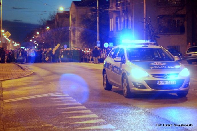 6/9 Nabożeństwo Drogi Krzyżowej w Gorzowie