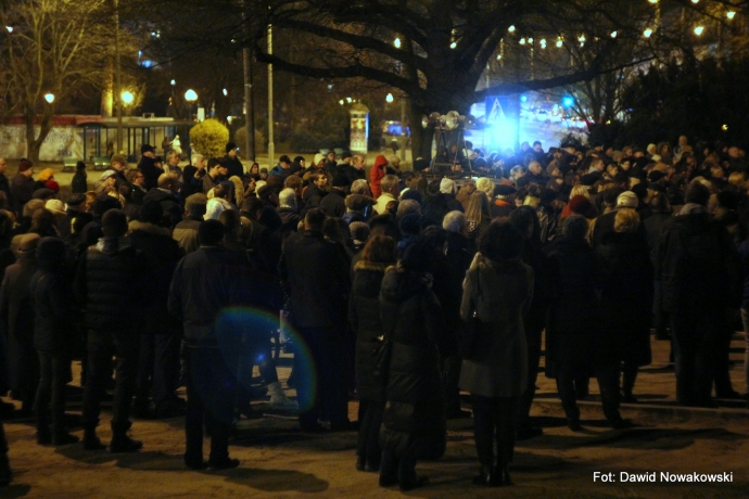 9/9 Nabożeństwo Drogi Krzyżowej w Gorzowie