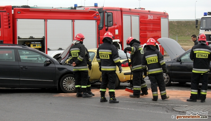 3/5 Wypadek przy Szczecińskiej