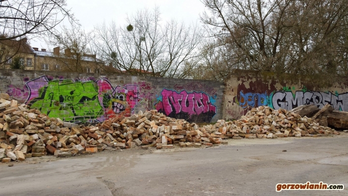 5/8 Porozumienie w sprawie zagospodarowania byłej Centrali Rybnej