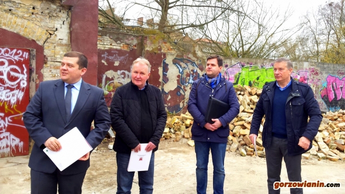 6/8 Porozumienie w sprawie zagospodarowania byłej Centrali Rybnej