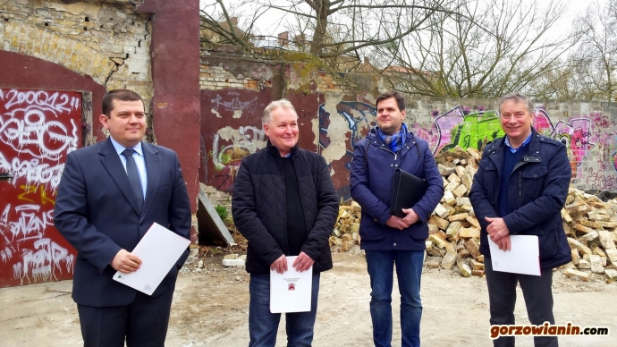 8/8 Porozumienie w sprawie zagospodarowania byłej Centrali Rybnej