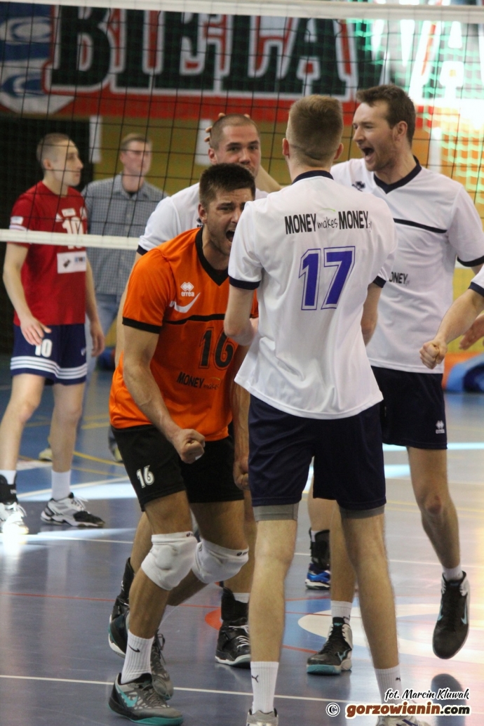 4/14 GTPS Gorzów - Bielawianka Bielawa 3:1 (29:27, 25:20, 31:33, 25:18)
