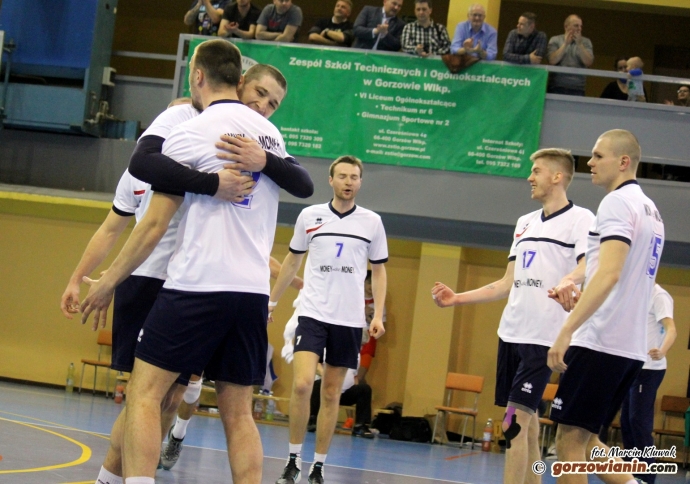 5/14 GTPS Gorzów - Bielawianka Bielawa 3:1 (29:27, 25:20, 31:33, 25:18)