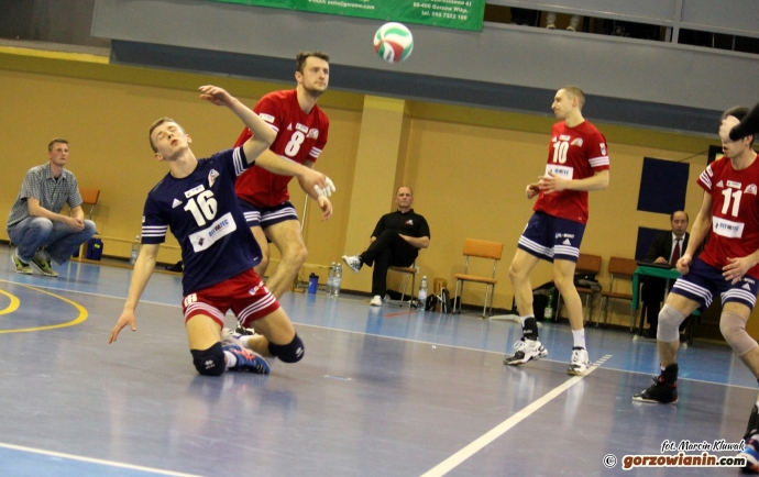 6/14 GTPS Gorzów - Bielawianka Bielawa 3:1 (29:27, 25:20, 31:33, 25:18)