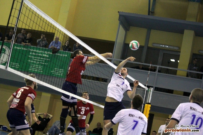 11/14 GTPS Gorzów - Bielawianka Bielawa 3:1 (29:27, 25:20, 31:33, 25:18)