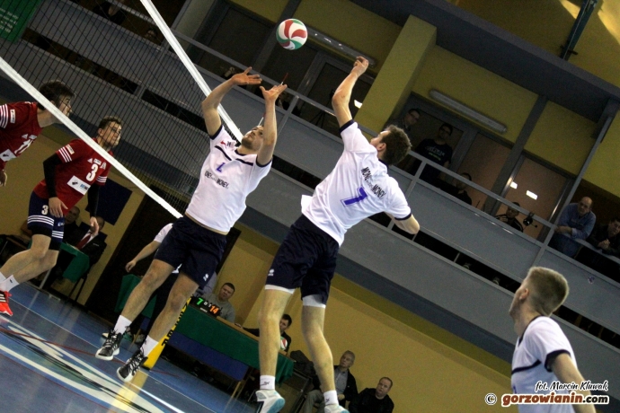 12/14 GTPS Gorzów - Bielawianka Bielawa 3:1 (29:27, 25:20, 31:33, 25:18)