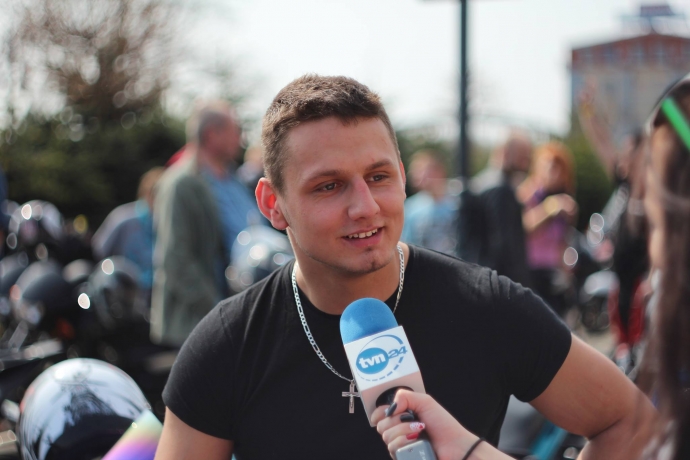 9/10 Rozpoczęcie sezonu motocyklowego w Gorzowie