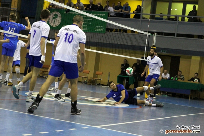 3/15 GTPS Gorzów - Orzeł Międzyrzecz 3:1 (19:25, 25:14, 25:19, 25:23)