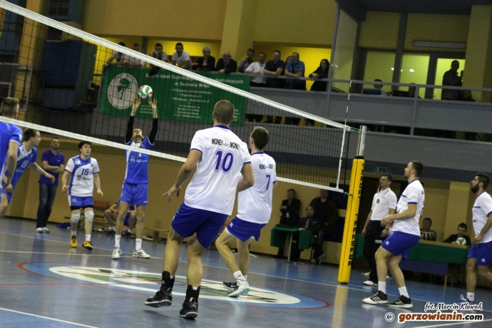 4/15 GTPS Gorzów - Orzeł Międzyrzecz 3:1 (19:25, 25:14, 25:19, 25:23)