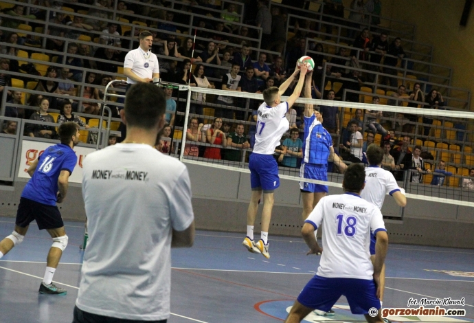 6/15 GTPS Gorzów - Orzeł Międzyrzecz 3:1 (19:25, 25:14, 25:19, 25:23)