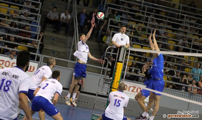 9/15 GTPS Gorzów - Orzeł Międzyrzecz 3:1 (19:25, 25:14, 25:19, 25:23)