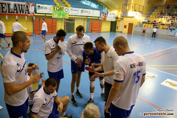 12/15 GTPS Gorzów - Orzeł Międzyrzecz 3:1 (19:25, 25:14, 25:19, 25:23)