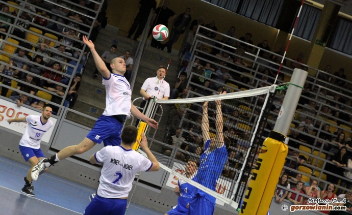 14/15 GTPS Gorzów - Orzeł Międzyrzecz 3:1 (19:25, 25:14, 25:19, 25:23)