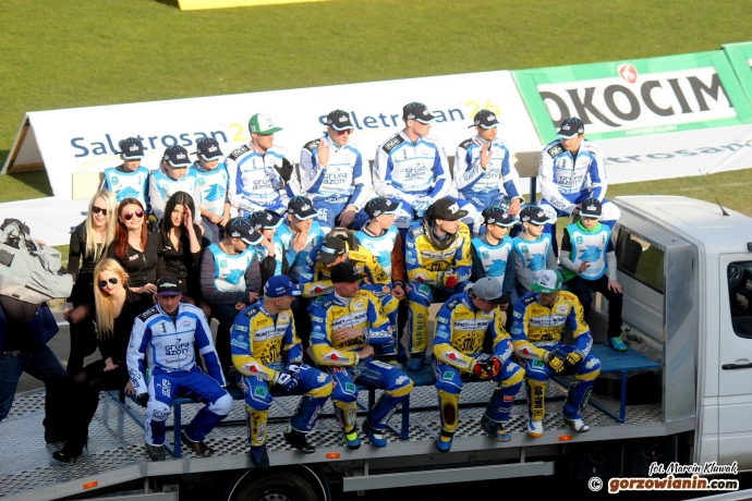 5/52 Unia Tarnów - MONEYmakesMONEY.pl Stal Gorzów 50:40