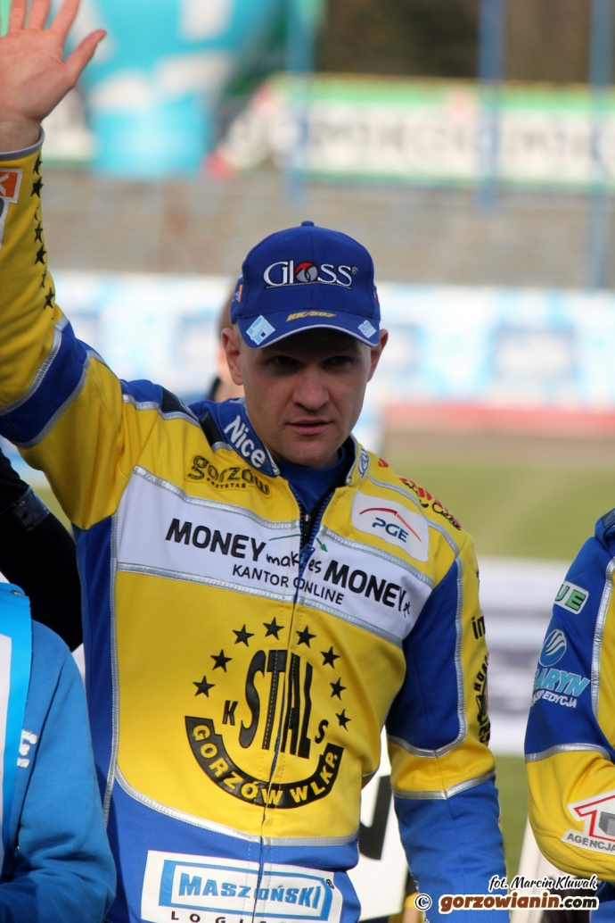 6/52 Unia Tarnów - MONEYmakesMONEY.pl Stal Gorzów 50:40