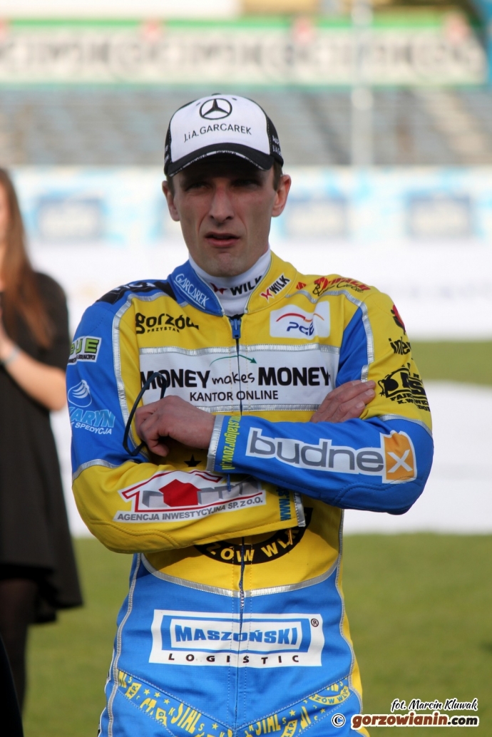 7/52 Unia Tarnów - MONEYmakesMONEY.pl Stal Gorzów 50:40