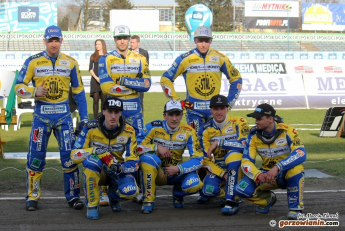 9/52 Unia Tarnów - MONEYmakesMONEY.pl Stal Gorzów 50:40