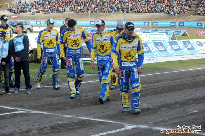 10/52 Unia Tarnów - MONEYmakesMONEY.pl Stal Gorzów 50:40