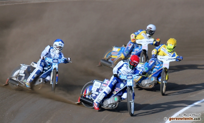 11/52 Unia Tarnów - MONEYmakesMONEY.pl Stal Gorzów 50:40