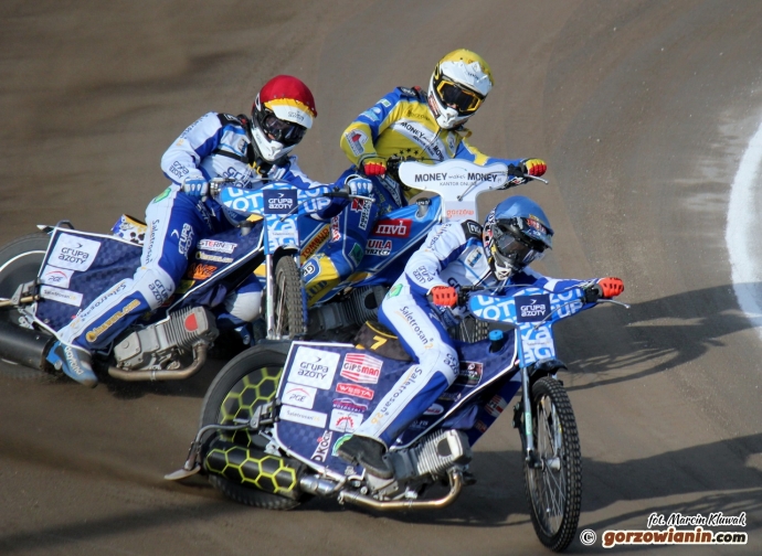 12/52 Unia Tarnów - MONEYmakesMONEY.pl Stal Gorzów 50:40