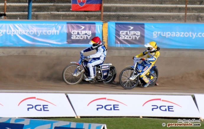 13/52 Unia Tarnów - MONEYmakesMONEY.pl Stal Gorzów 50:40