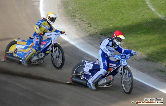 14/52 Unia Tarnów - MONEYmakesMONEY.pl Stal Gorzów 50:40