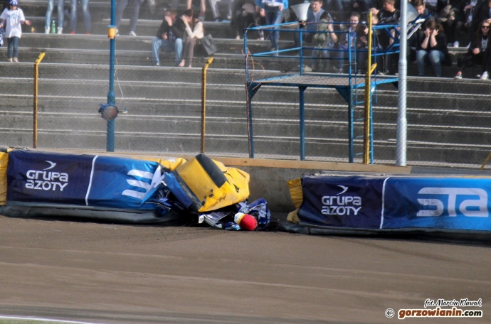 15/52 Unia Tarnów - MONEYmakesMONEY.pl Stal Gorzów 50:40