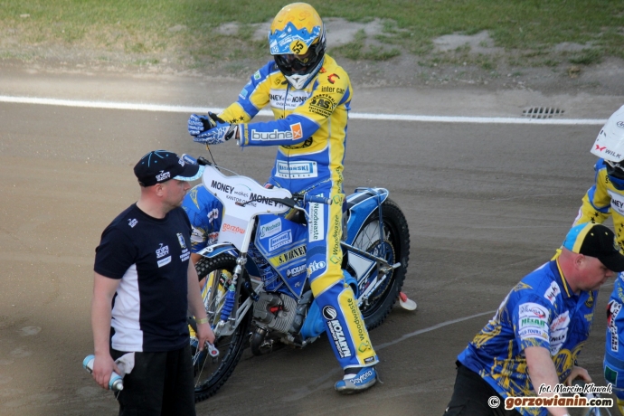 16/52 Unia Tarnów - MONEYmakesMONEY.pl Stal Gorzów 50:40