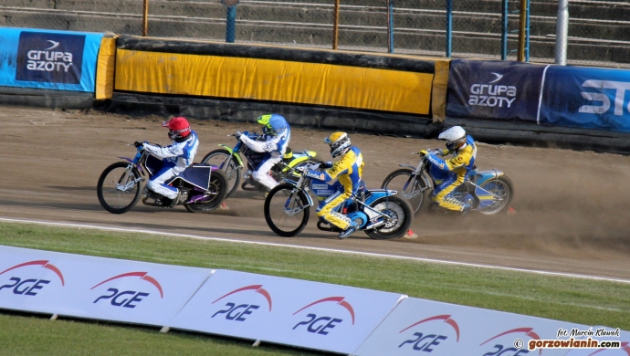 17/52 Unia Tarnów - MONEYmakesMONEY.pl Stal Gorzów 50:40