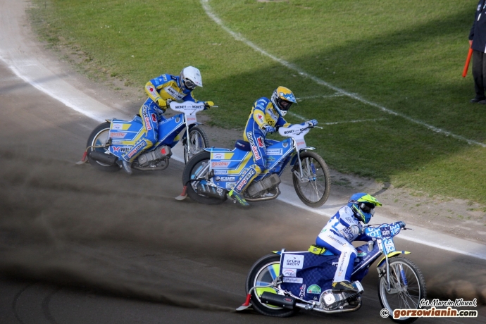 18/52 Unia Tarnów - MONEYmakesMONEY.pl Stal Gorzów 50:40