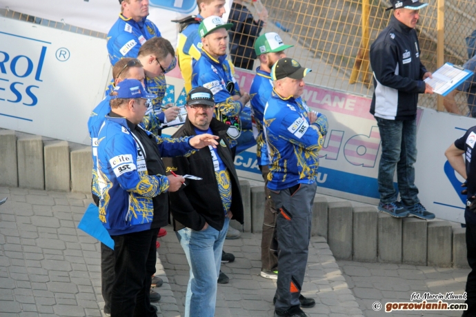 19/52 Unia Tarnów - MONEYmakesMONEY.pl Stal Gorzów 50:40