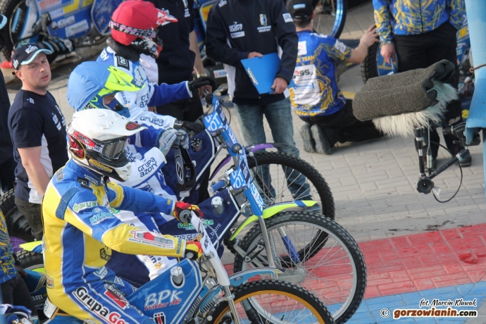 22/52 Unia Tarnów - MONEYmakesMONEY.pl Stal Gorzów 50:40