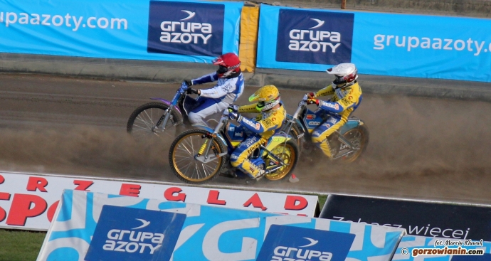 23/52 Unia Tarnów - MONEYmakesMONEY.pl Stal Gorzów 50:40