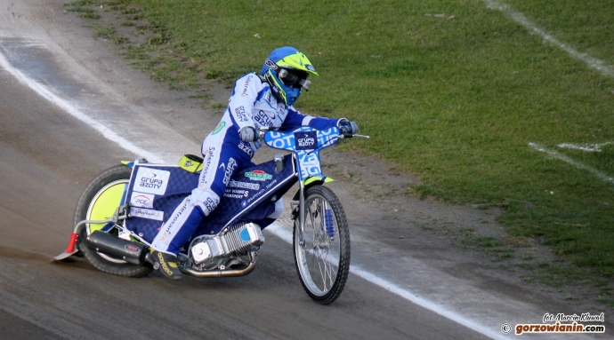 24/52 Unia Tarnów - MONEYmakesMONEY.pl Stal Gorzów 50:40