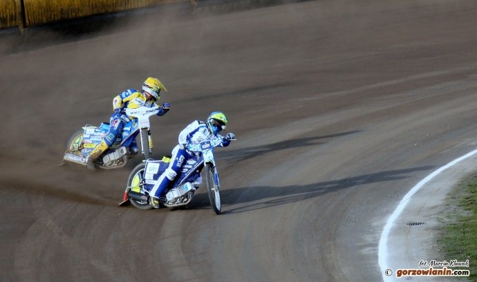 25/52 Unia Tarnów - MONEYmakesMONEY.pl Stal Gorzów 50:40