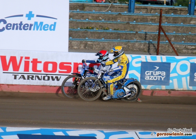 26/52 Unia Tarnów - MONEYmakesMONEY.pl Stal Gorzów 50:40