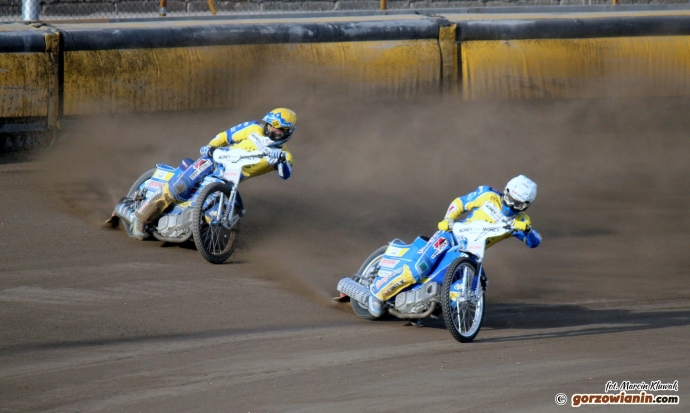 27/52 Unia Tarnów - MONEYmakesMONEY.pl Stal Gorzów 50:40