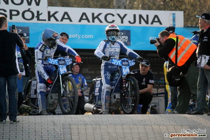 28/52 Unia Tarnów - MONEYmakesMONEY.pl Stal Gorzów 50:40